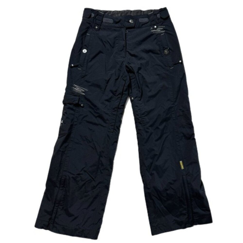 Scott Women’s Black Snowboarding Snow Winter Pants M